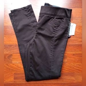 NWT Pull-on Straight-leg Pants